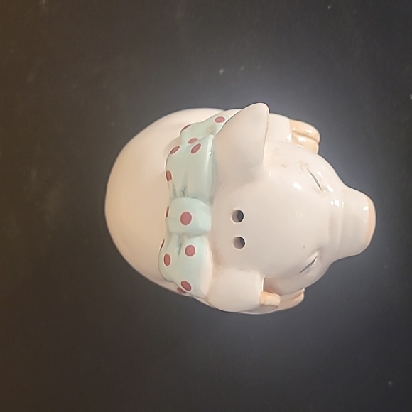 Vintage Pig Salt & Pepper Shakers - Picture 12 of 13